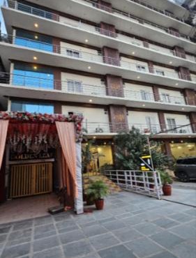 Hotel Aarkay Palace