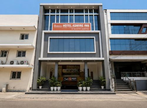 Hotel Admire Inn GZB By ASPL