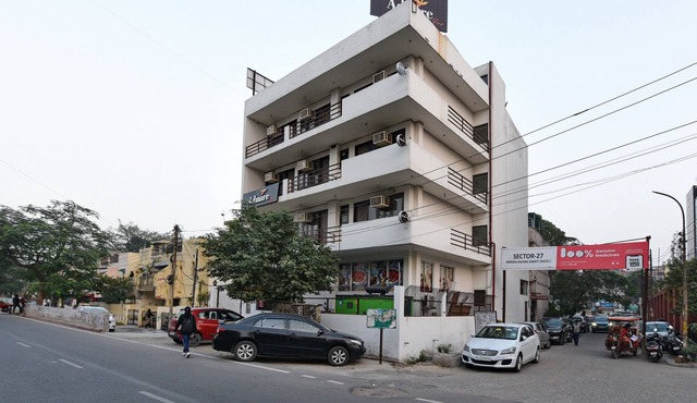 Hotel Admire Inn Vashu