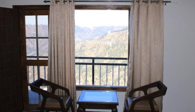 Hotel AJ Himalayan