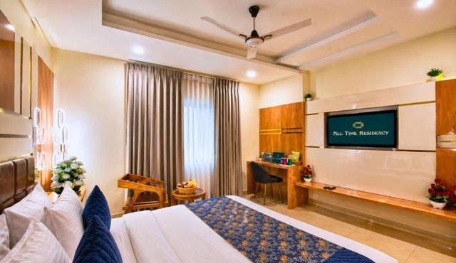 Hotel All Time Residency -Near Connaught Place New Delhi