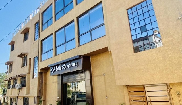 HOTEL ALOK RESIDENCY