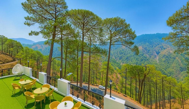 Hotel Ambience Hill Nainital - near Bhowali