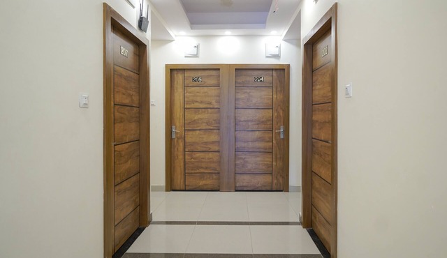 Hotel Amogh Palace