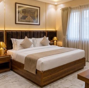 Hotel Ashirwad 2 Km From Ghazaibad Railway Station