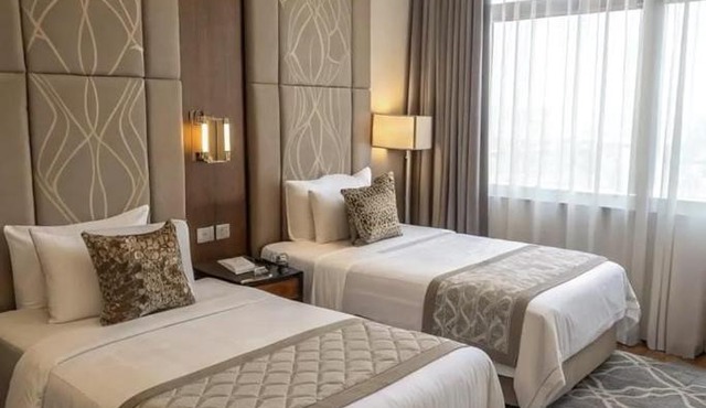 Hotel Atlanstiss Stayz Near IGI Airport Delhi