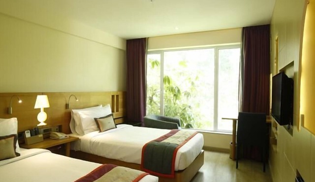 Hotel Aureole in Mumbai