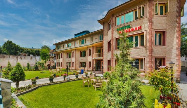 Hotel Baisaran Pahalgam