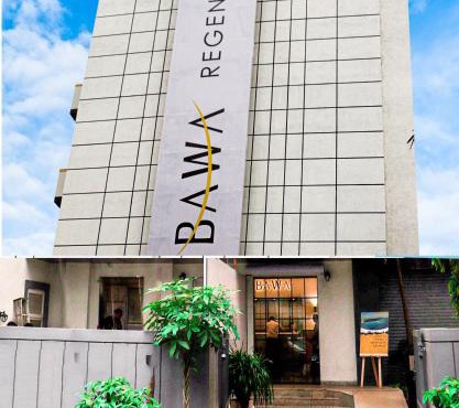 Hotel Bawa Regency Dadar