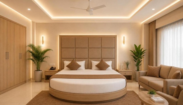 Hotel Belwood By Signature StayZ Near Delhi Airport