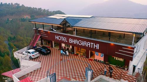 Hotel Bhagirathi