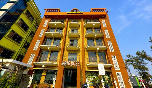 Hotel Big Boss New Digha