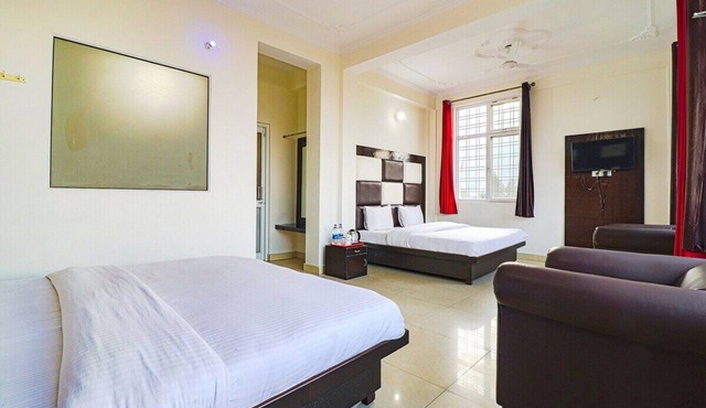 Hotel Binog Breeze