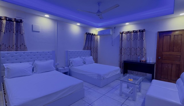 Hotel Blue Sky