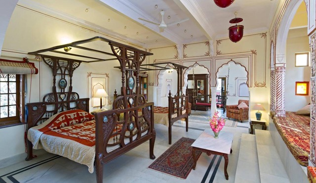 Hotel Castle Mandawa