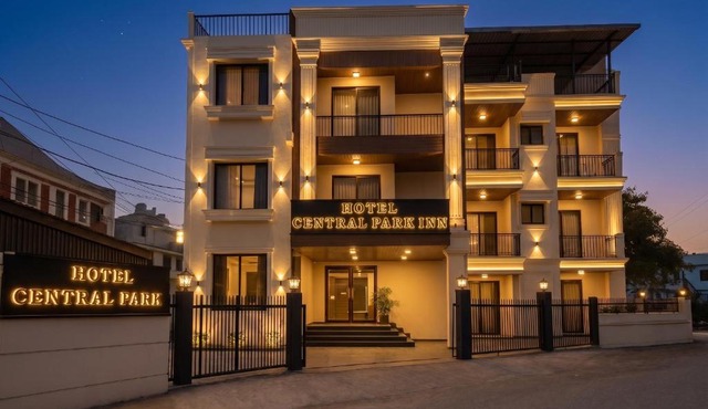 Hotel Central Park Inn,