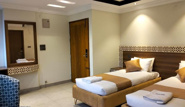Hotel Centro Residential
