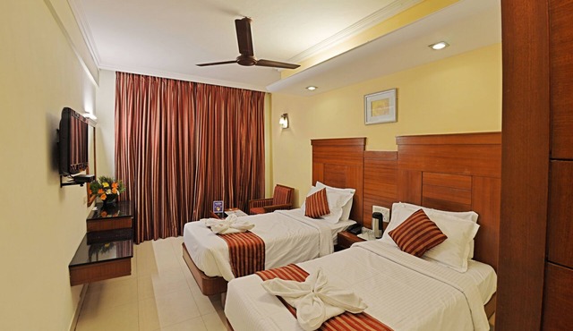 Hotel Chandra Park