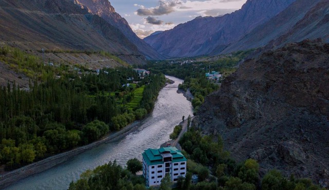 Hotel Chhutuk Heights