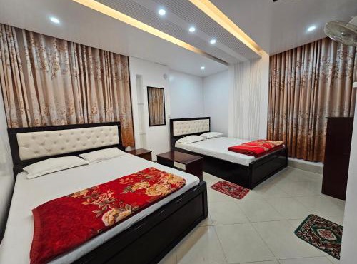Hotel City International Residential Panthapath