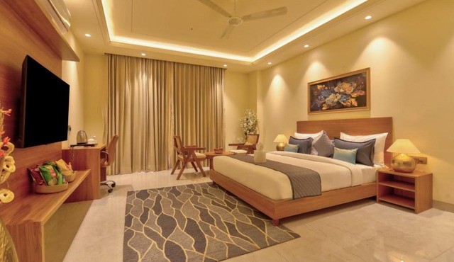 Hotel City Lite Near Delhi Airport