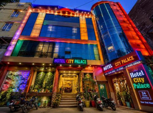 Hotel City Palace
