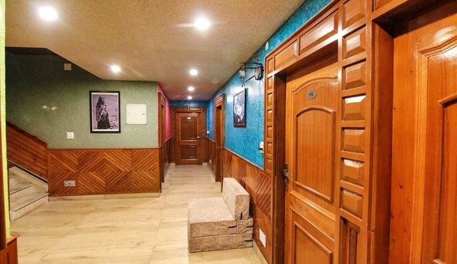 Hotel City Plaza Dharamshala
