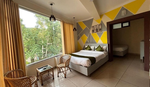 Hotel Clover Inn malsi