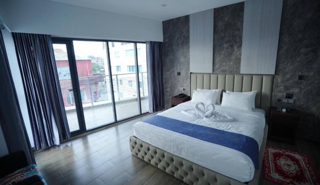 Hotel Crown Park Limited Sylhet