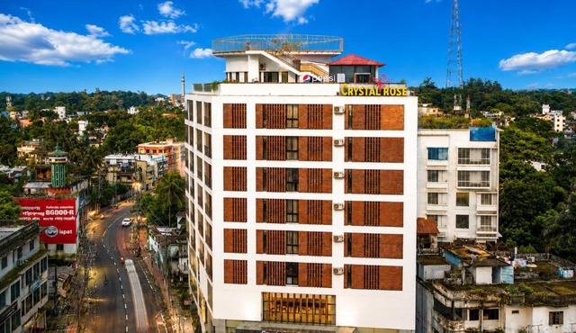 Hotel Crystal Rose - Sylhet