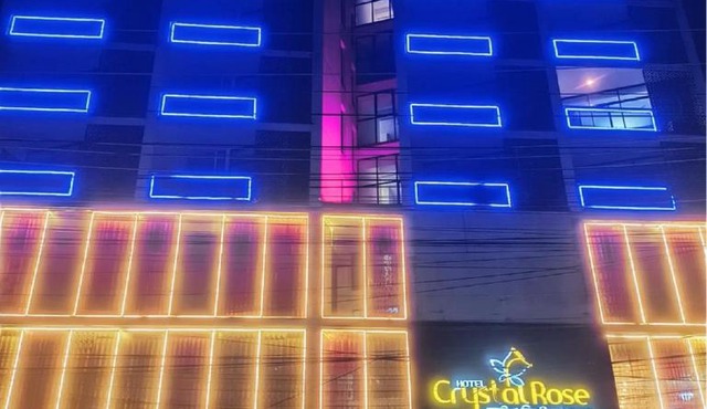 Hotel Crystal Rose - Sylhet