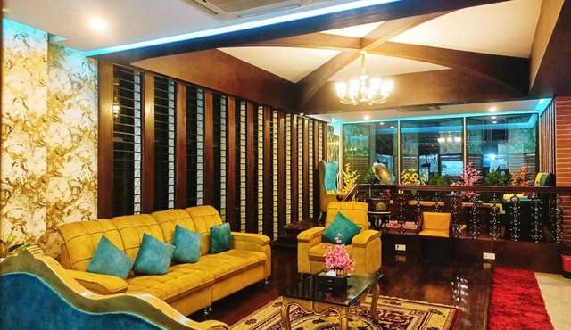Hotel Crystal Rose Sylhet