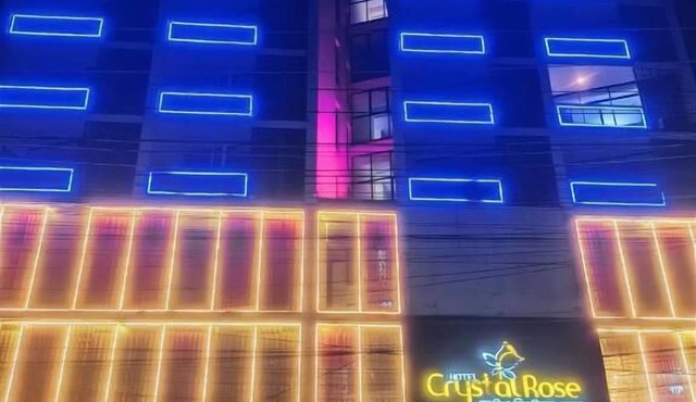 Hotel Crystal Rose sylhet