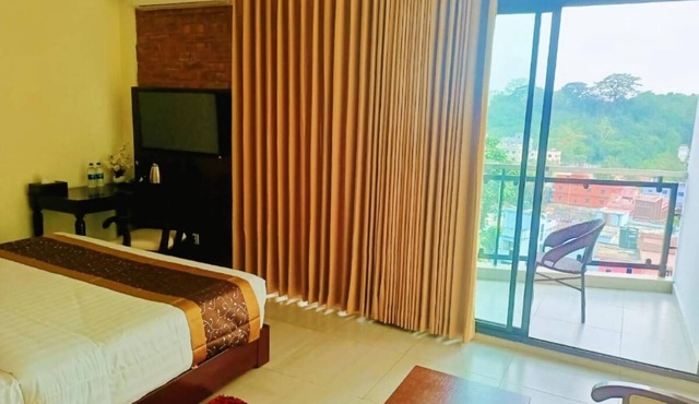 Hotel Crystal Rose sylhet