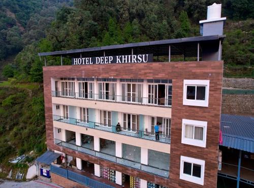 Hotel Deep Khirsu