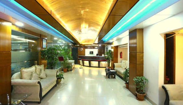 Hotel Dhaka Golden Inn