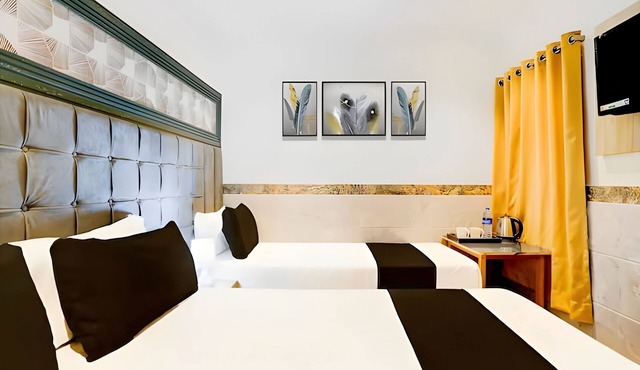 Hotel Diamond Residency