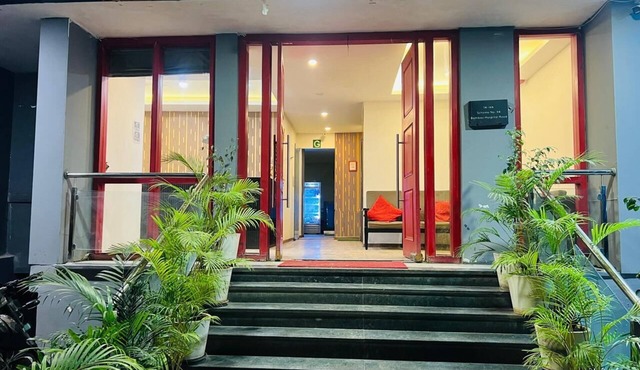 Hotel Dlive Indore