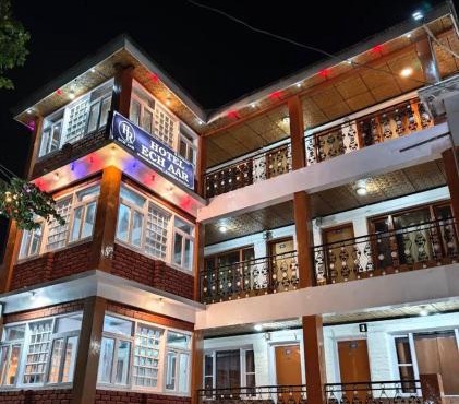 Hotel Ech Aar, Kargil