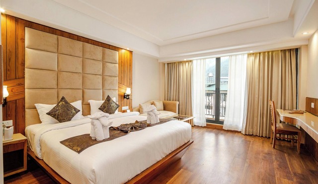 Hotel Edisson View