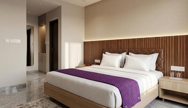 Hotel Elev11 Near Ambala Chandigarh Highway, Zirakpur