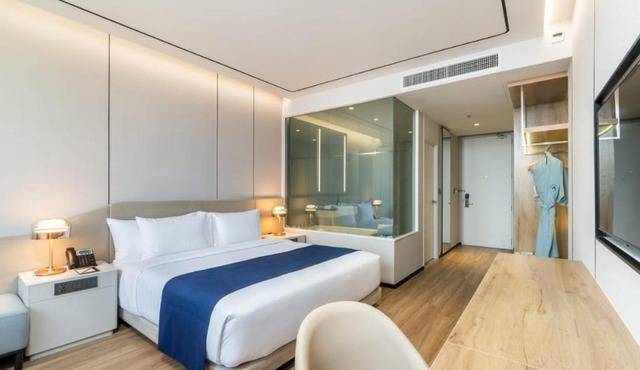 Hotel Enclave Plaza Near IGI Airport New Delhi