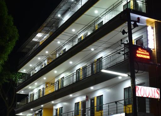 Hotel GANANJAYA in Gokarna
