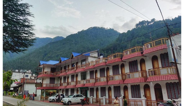 Hotel Ganga Putra Annexe, Netala