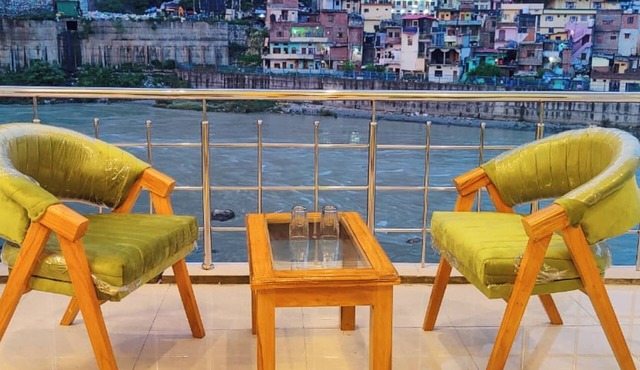 Hotel Ganga Sagar Uttarkashi