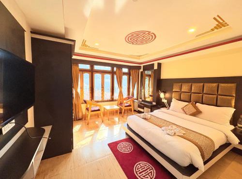 Hotel Gangtok