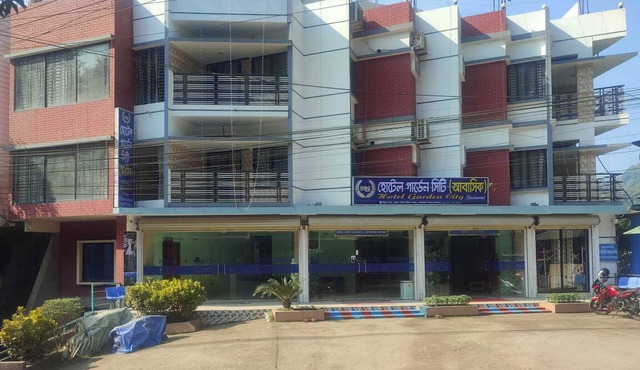 Hotel Garden City Bandarban