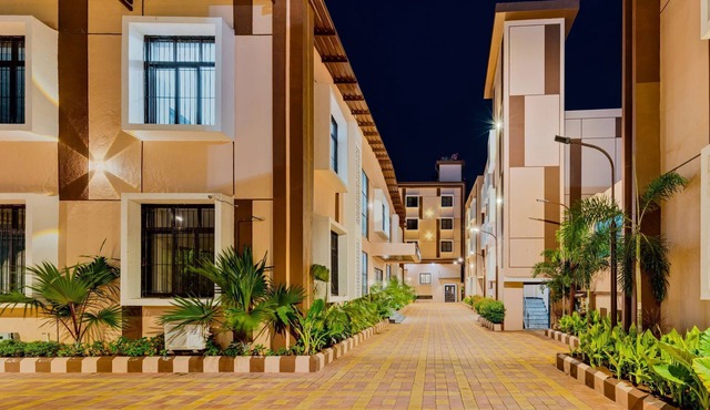 Hotel Grand Heritage