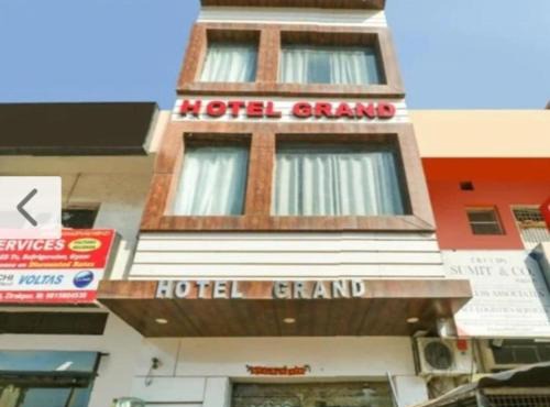 Hotel grand