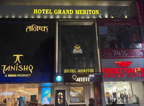 Hotel Grand Meriton
